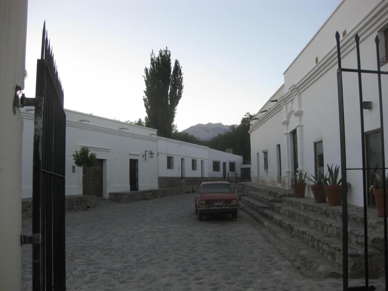 Villa Casa Del Tejedor Cachí Exterior foto